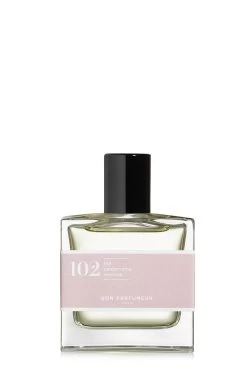 Eau De Parfum 102: Tee/Kardamom/Zedernholz