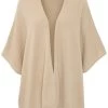 Weste Gwen Aus Cashmere 1 Weste Gwen Aus Cashmere -Modekleidung 62138 1 large