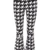 Houndstooth Aurora Flare Pant 1 Houndstooth Aurora Flare Pant -Modekleidung 62186 1 large