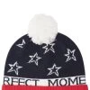 Mütze Star Beanie -Modekleidung 62189 1 large