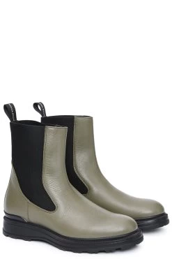 Chelsea Boot Aus Leder