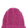 Handgestrickter Beanie Aus Cashmere 2 Handgestrickter Beanie Aus Cashmere -Modekleidung 62955 1 large