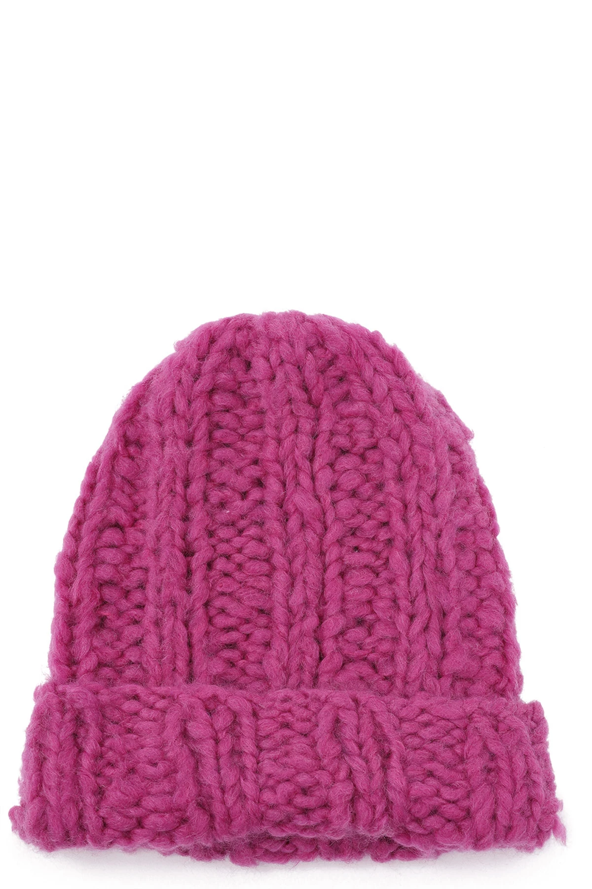 Handgestrickter Beanie Aus Cashmere 3 Handgestrickter Beanie Aus Cashmere