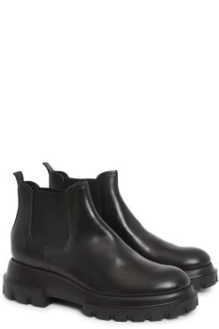 Chunky Chelsea Boots Maxine