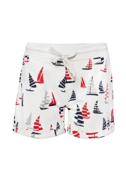 Shorts Mit Baumwolle