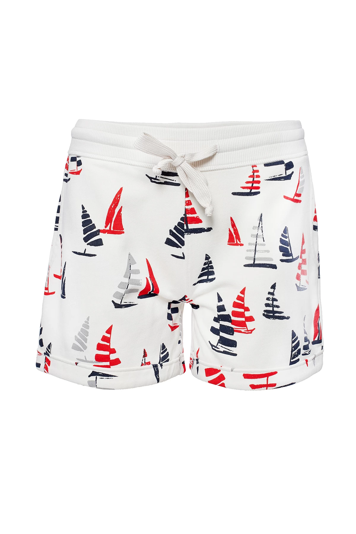 Shorts Mit Baumwolle 3 Shorts Mit Baumwolle