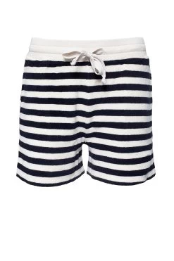 Shorts Aus Baumwolle