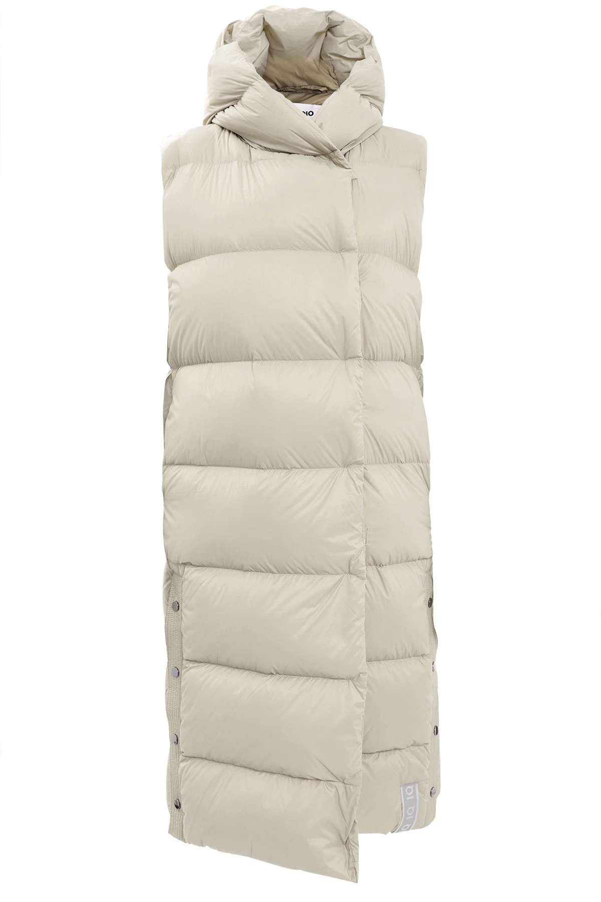 Lange Steppweste Ashley Mit Daunenfüllung 3 Lange Steppweste Ashley Mit Daunenfüllung
