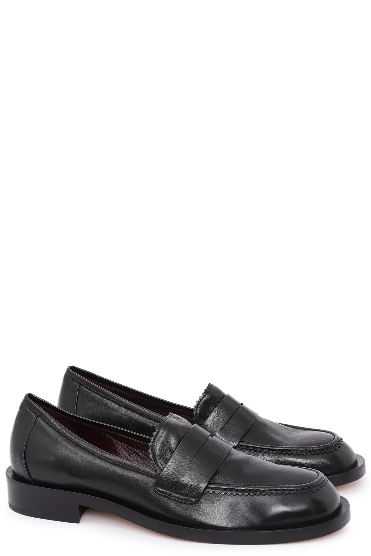 Loafer Doris Aus Leder 3 Loafer Doris Aus Leder