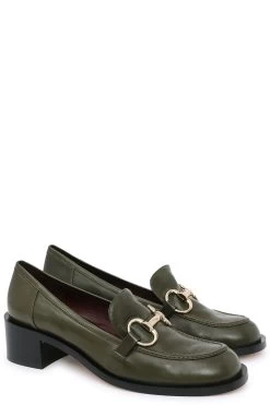 Loafer Prep Aus Glattleder