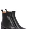 Stiefelette New Amy Aus Leder 2 Stiefelette New Amy Aus Leder -Modekleidung 63345 1 large