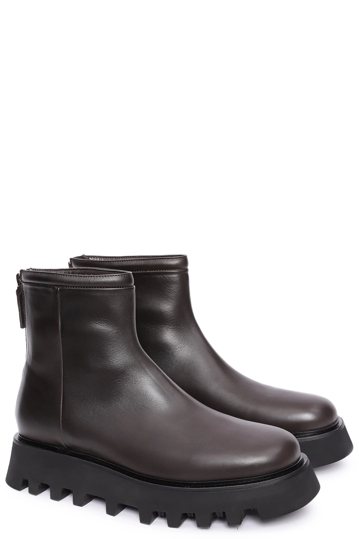 Boots New Sina Aus Leder 3 Boots New Sina Aus Leder