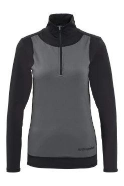 Runners Shirt High Neck