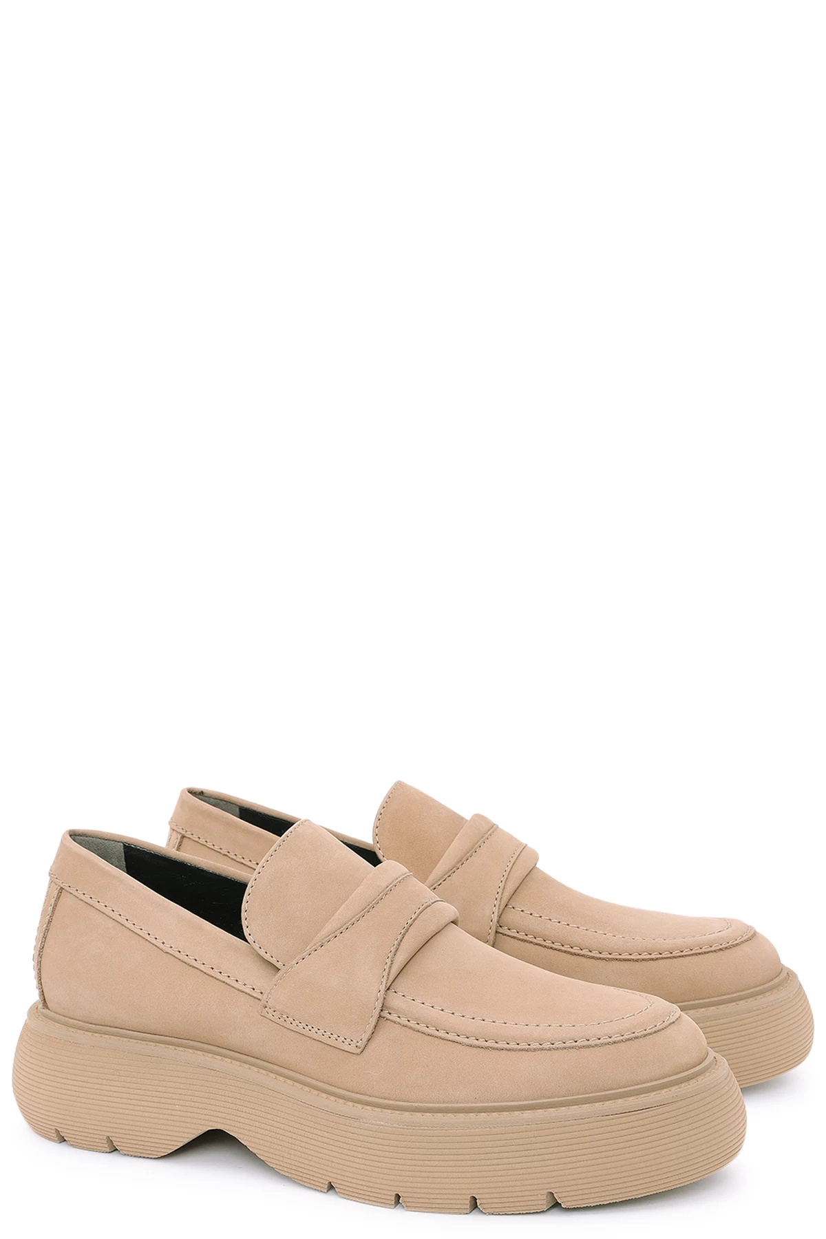 Loafer Dash Aus Nubukleder 3 Loafer Dash Aus Nubukleder