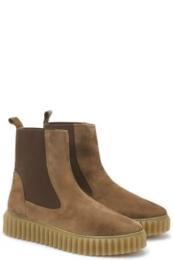 Boots Beth Mit Plateau