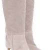 Stiefel Fara Aus Veloursleder 1 Stiefel Fara Aus Veloursleder -Modekleidung 63532 1 large