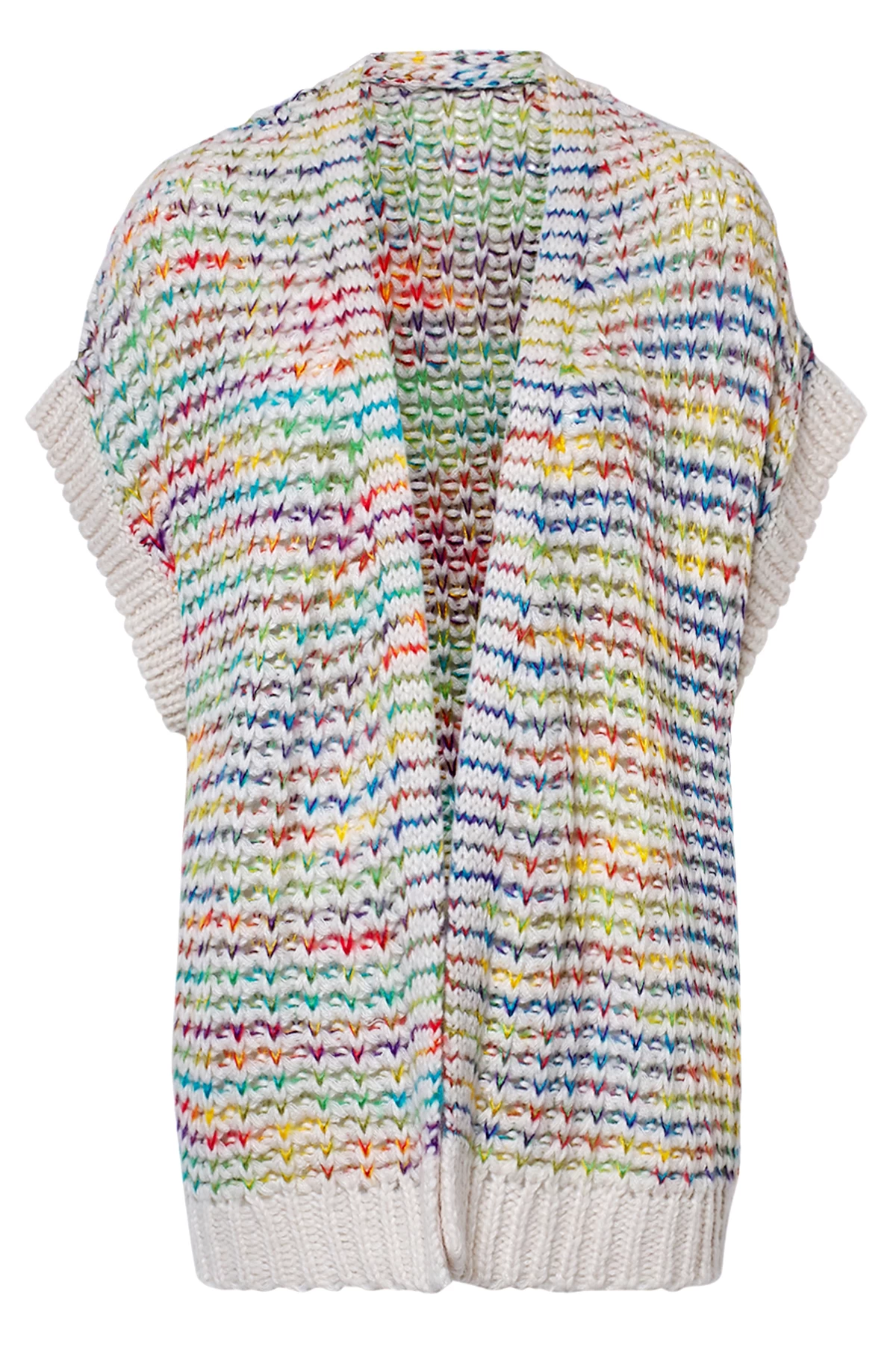 Strickweste Mit Mohair 3 Strickweste Mit Mohair