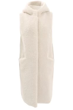 Teddyfell Weste Yogie