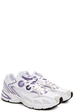 Sneaker Astir W Offwhite/Flieder