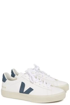 Sneaker Campo Chromefree White California