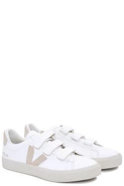 Sneaker Recife Logo Chromefree White Sable