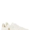 Sneaker V-10 Leather Extra White Platine 1 Sneaker V-10 Leather Extra White Platine -Modekleidung 64700 1 large