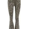 Flared Leggings Aus Baumwolle 2 Flared Leggings Aus Baumwolle -Modekleidung 65125 1 large