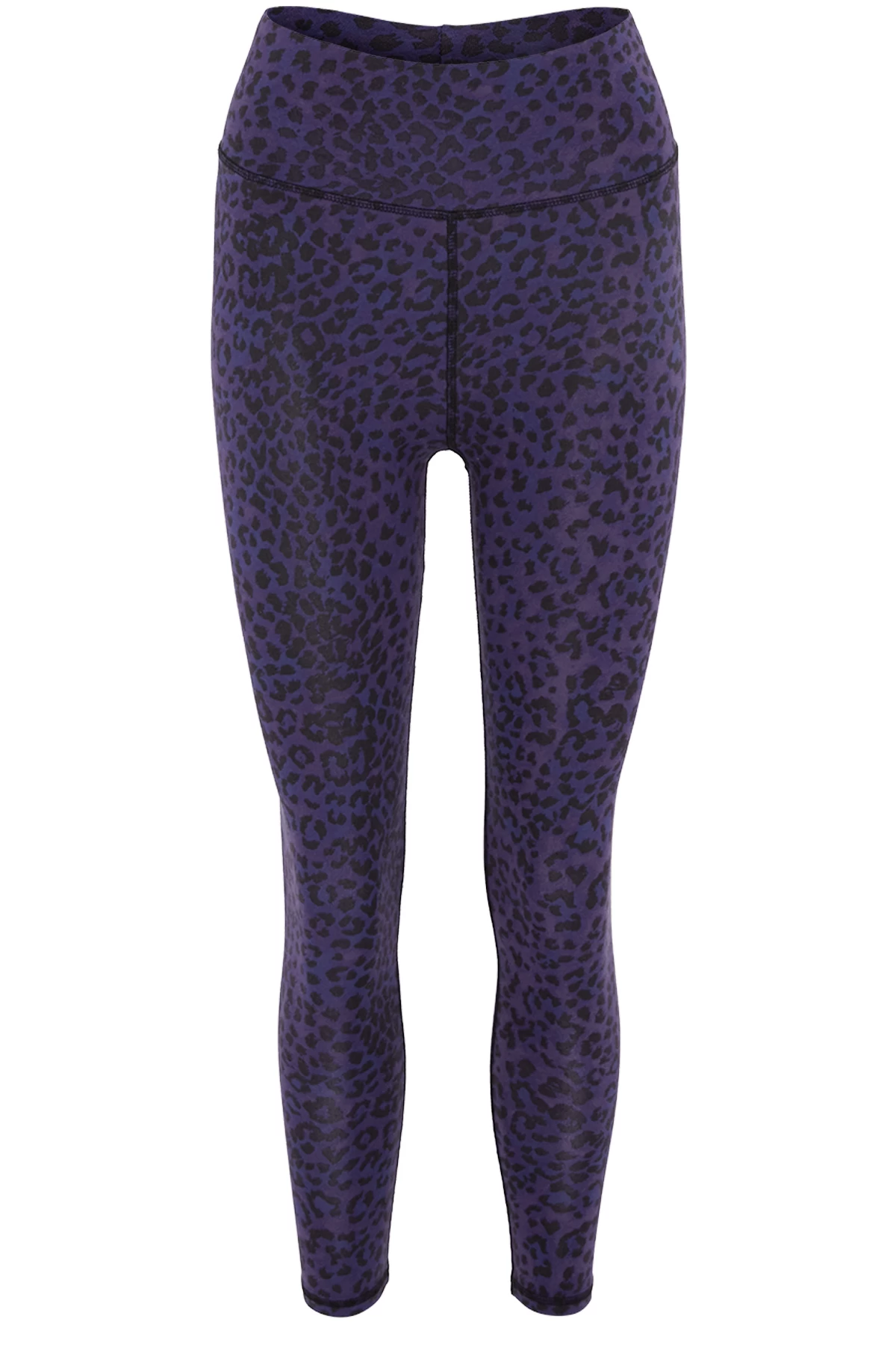 Leggings Leopard Aus Baumwolle 3 Leggings Leopard Aus Baumwolle