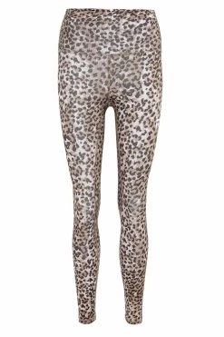Workout Leggings Leopard