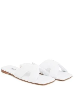 Pantoletten Aus Leder