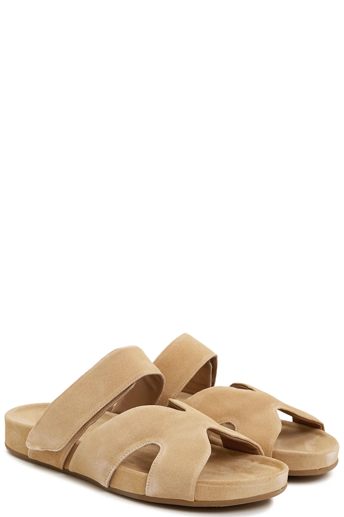 Sandale Aus Leder 3 Sandale Aus Leder