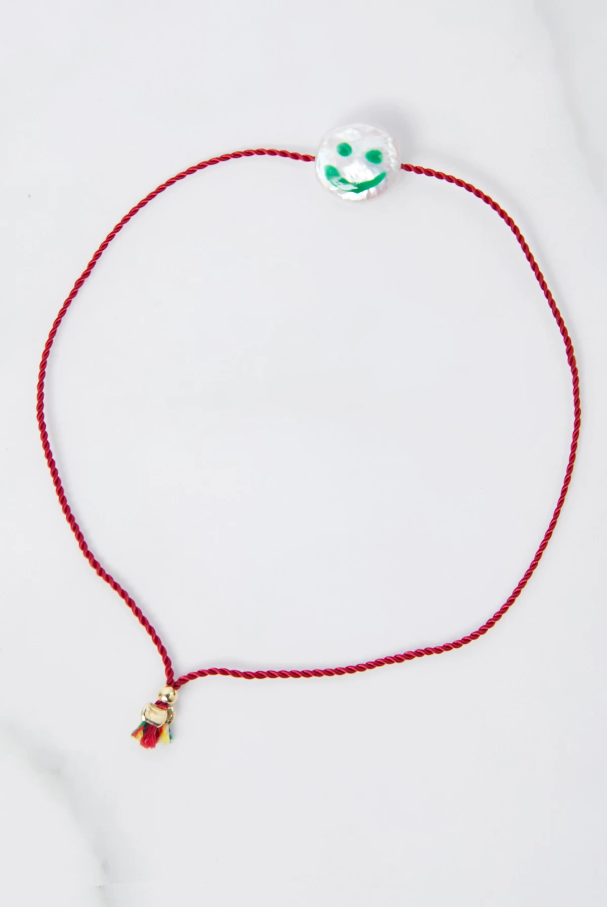 Armband Mit Anhänger Happy Face 2 Armband Mit Anhänger Happy Face