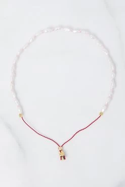 Armband Mit Süßwasserperlen