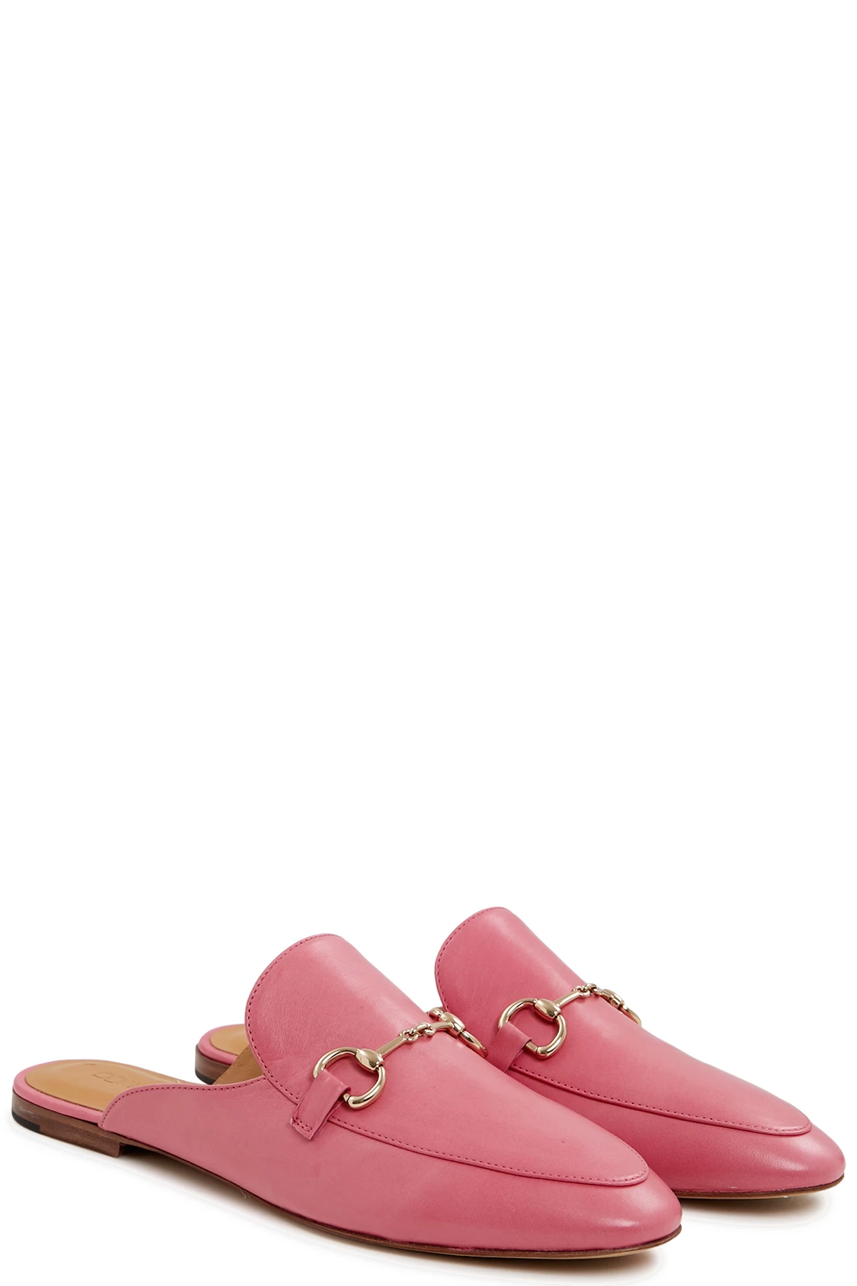 Mules Giorgia Aus Leder 3 Mules Giorgia Aus Leder