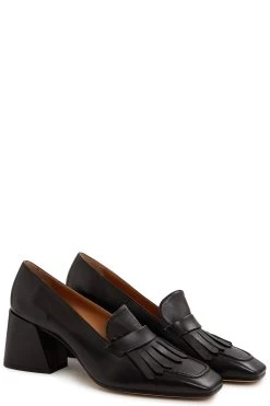 Pumps New Amy Aus Leder