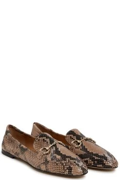 Ballerinas Giorgia Aus Leder