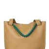 Tasche Telma Aus Leder 1 Tasche Telma Aus Leder -Modekleidung 66280 1 large