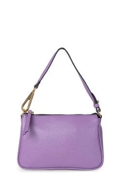 Clutch Brooke Aus Leder