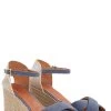 Wedge Mit Riemen 2 Wedge Mit Riemen -Modekleidung 66522 1 large