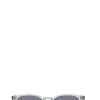 Sonnenbrille No Biggie Pewter -Modekleidung 66572 1 large
