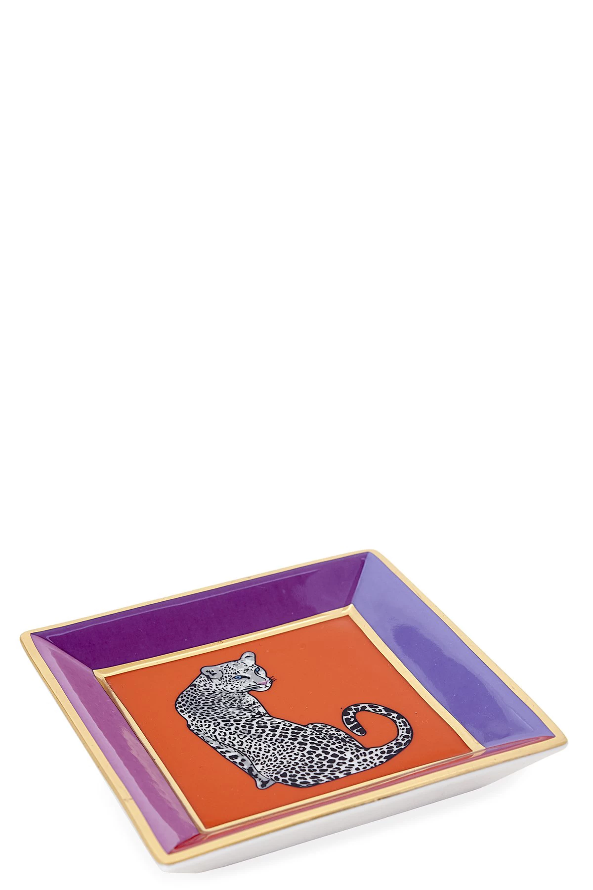 Schale Safari Square Aus Porzellan 3 Schale Safari Square Aus Porzellan