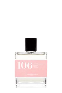 Eau De Parfum 106: Damaszener-Rose/ Davana/Vanille