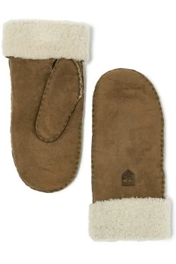 Fäustlinge Sheepskin Aus Lammfell