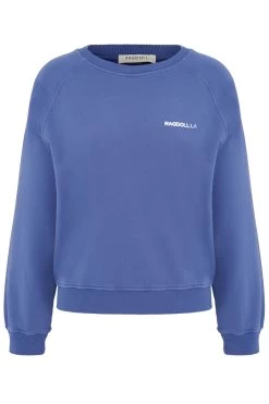 Sweatshirt Aus Organic Cotton
