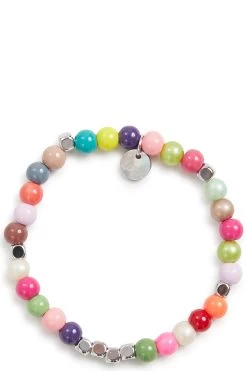 Armband Colourful Pearls