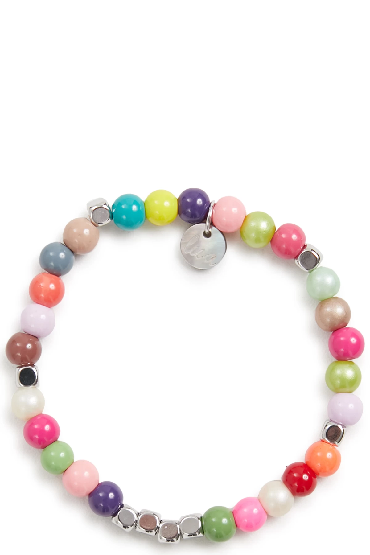 Armband Colourful Pearls 3 Armband Colourful Pearls