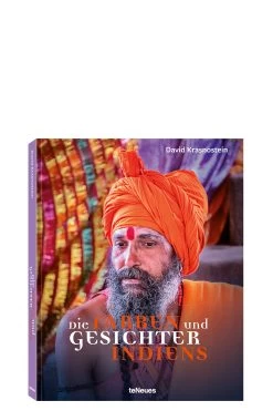 Die Farben Und Gesichter Indiens