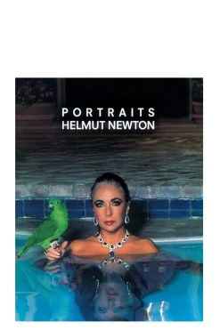 Helmut Newton Portraits
