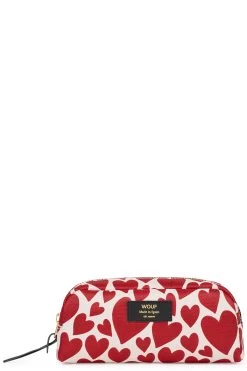 Kleine Kosmetiktasche Amour